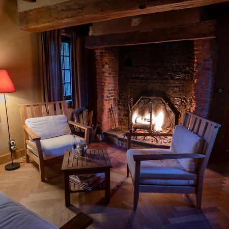 Cottage Les Forieres Saint-Honore  Екстер'єр фото