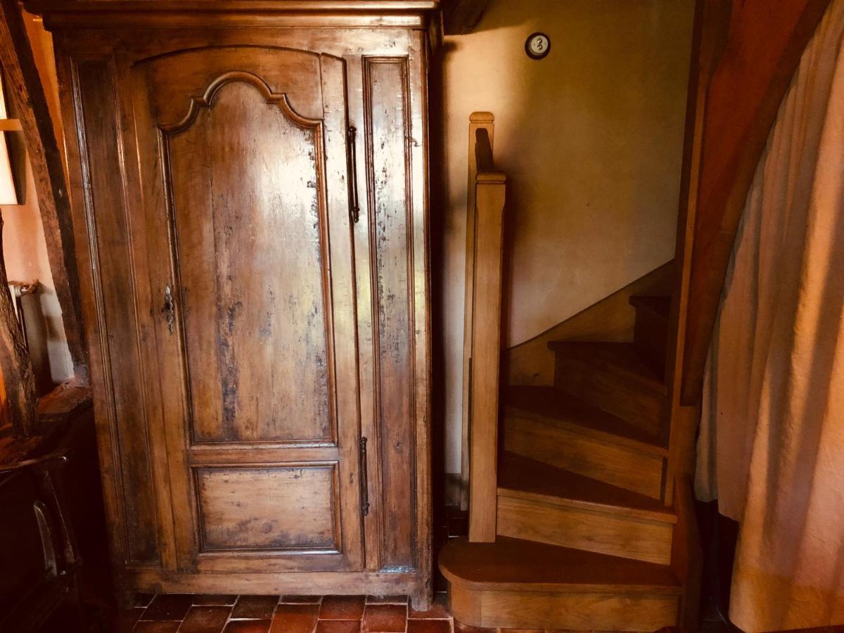 Cottage Les Forieres Saint-Honore  Екстер'єр фото