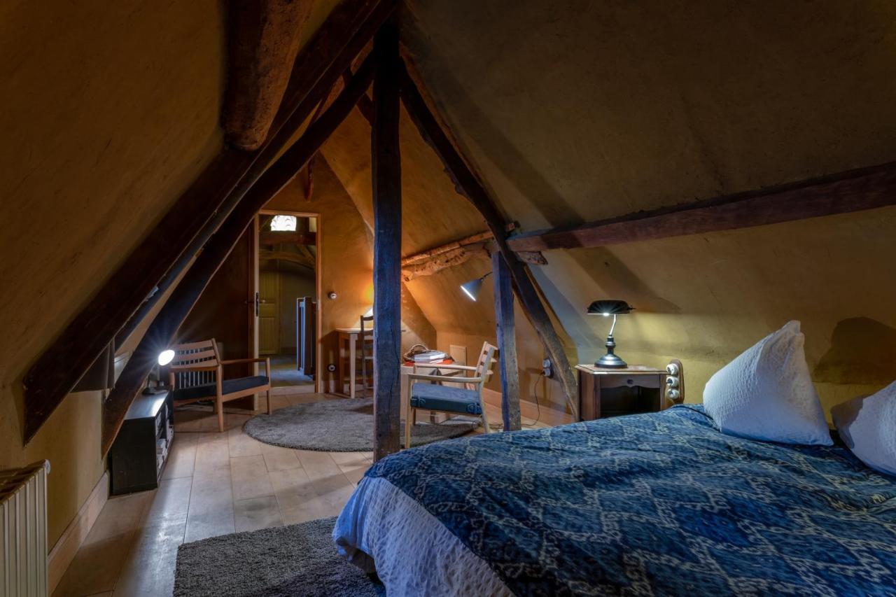 Cottage Les Forieres Saint-Honore  Екстер'єр фото