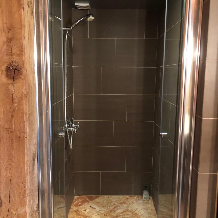 Cottage Les Forieres Saint-Honore  Екстер'єр фото