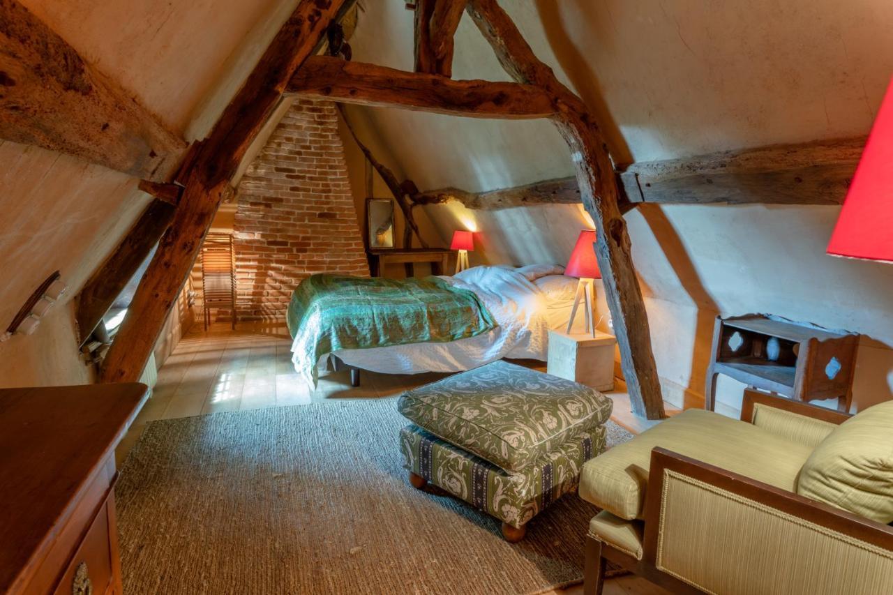 Cottage Les Forieres Saint-Honore  Екстер'єр фото