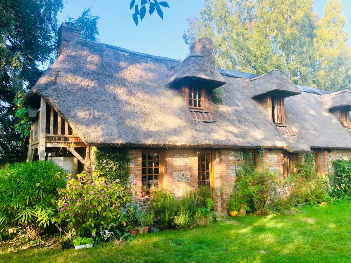 Cottage Les Forieres Saint-Honore  Екстер'єр фото