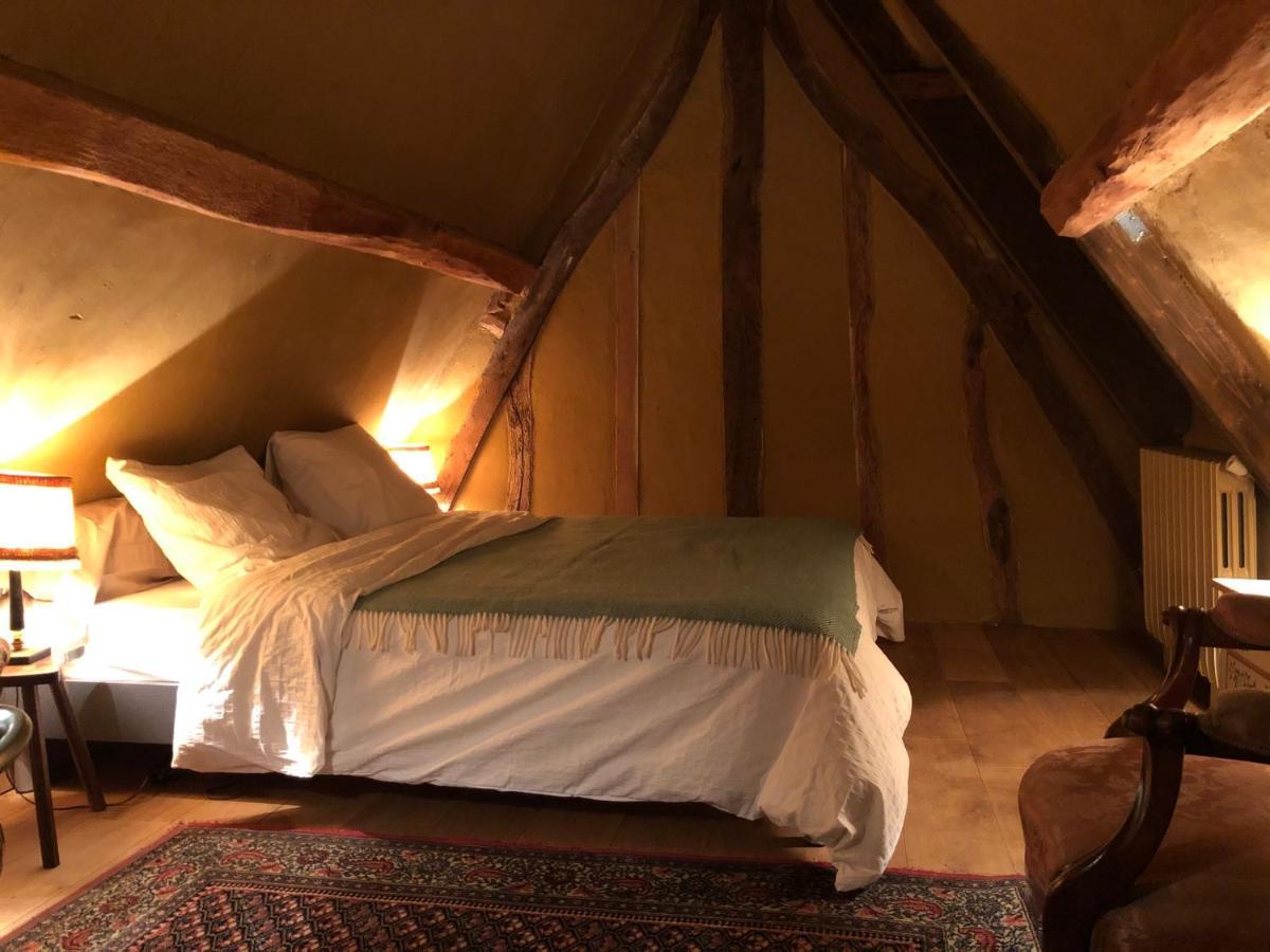 Cottage Les Forieres Saint-Honore  Екстер'єр фото