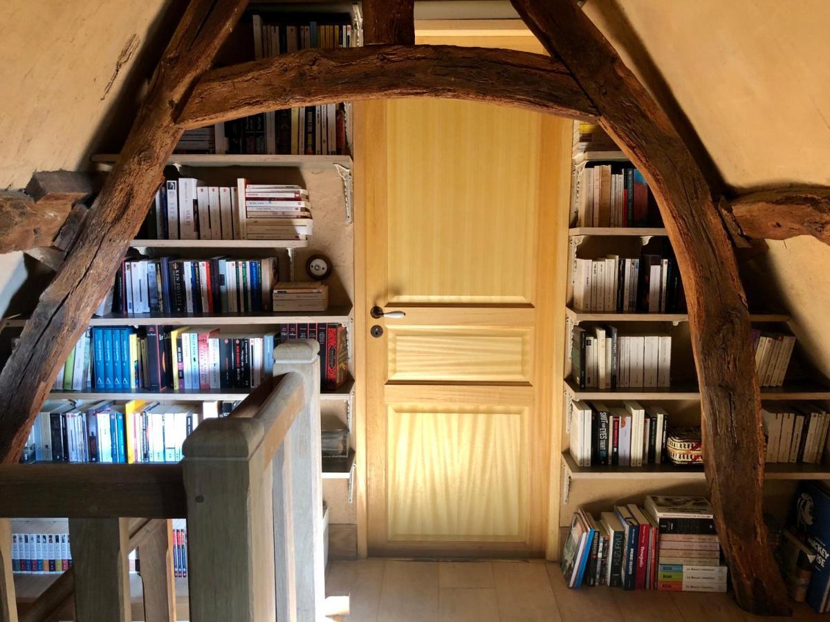 Cottage Les Forieres Saint-Honore  Екстер'єр фото