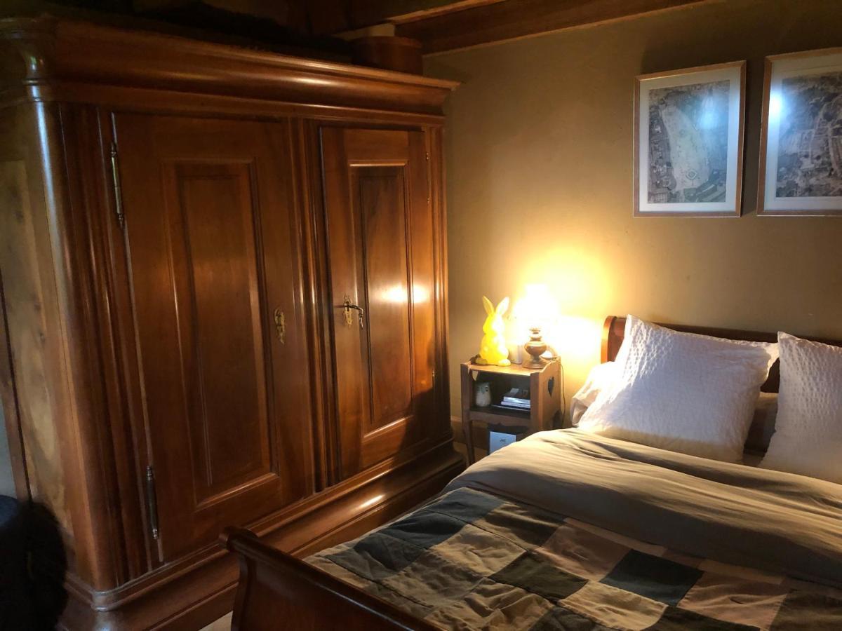 Cottage Les Forieres Saint-Honore  Екстер'єр фото