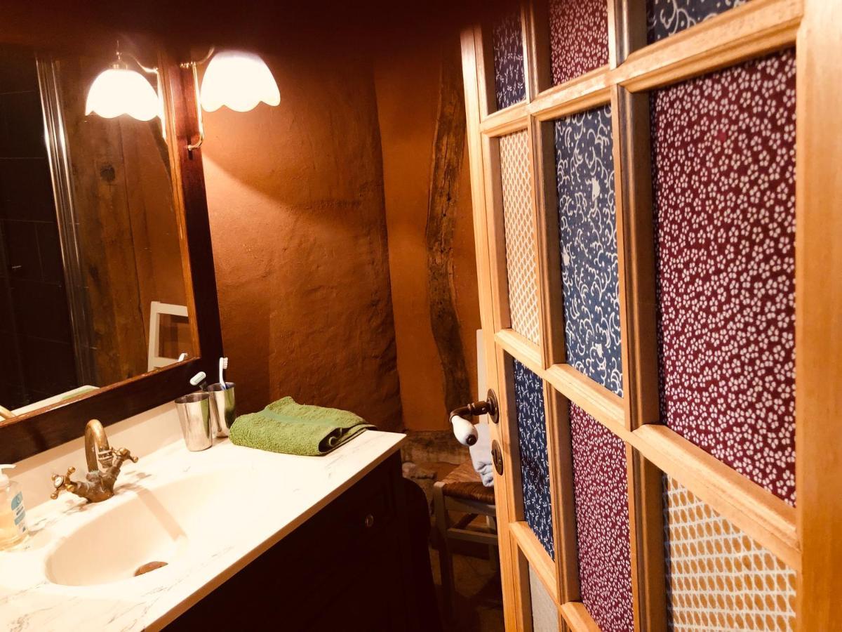 Cottage Les Forieres Saint-Honore  Екстер'єр фото