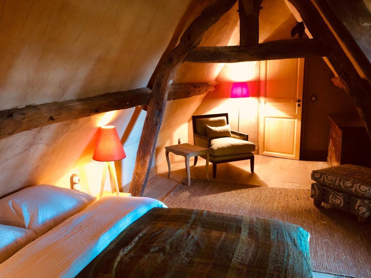 Cottage Les Forieres Saint-Honore  Екстер'єр фото